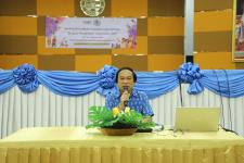 ร่วมพิธีเปิดโครงการประชุมเพื่อจัดทำแผนพัฒนาสุขภาพชุมชน 20 ชุมชน ตำบลแม่สอด ปีงบประมาณ 2567