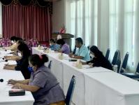 ร่วมการประชุมคณะกรรมการส่งเสริมการจัดสวัสดิการสังคมจังหวัดตาก ครั้งที่ 1/2566 ณ ห้องประชุมสำนักงานพัฒนาสังคมและความมั่นคงของมนุษย์จังหวัดตาก