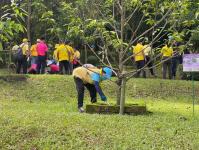 กิจกรรมสัปดาห์ที่ 9 กิจกรรมจิตอาสาเพื่อสังคม