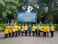 กิจกรรมสัปดาห์ที่ 9 กิจกรรมจิตอาสาเพื่อสังคม