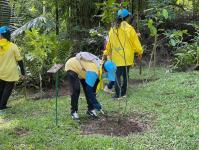 กิจกรรมสัปดาห์ที่ 9 กิจกรรมจิตอาสาเพื่อสังคม