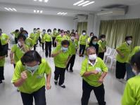 กิจกรรมสัปดาห์ที่ 10 การบรรยายให้ความรู้พร้อมฝึกปฏิบัติ