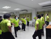 กิจกรรมสัปดาห์ที่ 10 การบรรยายให้ความรู้พร้อมฝึกปฏิบัติ