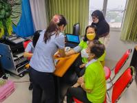 กิจกรรมสัปดาห์ที่ 10 การบรรยายให้ความรู้พร้อมฝึกปฏิบัติ