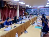 ประชุมคณะกรรมการช่วยเหลือประชาชนขององค์กรปกครองส่วนท้องถิ่น เทศบาลนครแม่สอด