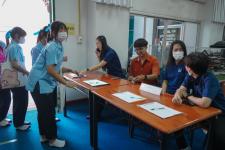 เทศบาลนครแม่สอดจัดโครงการอบรมการจัดทำหนังสือป๊อปอัพ  ประจำปีงบประมาณ พ.ศ. 2567