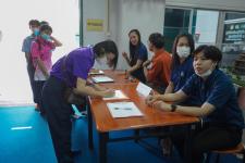 เทศบาลนครแม่สอดจัดโครงการอบรมการจัดทำหนังสือป๊อปอัพ  ประจำปีงบประมาณ พ.ศ. 2567