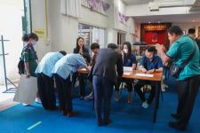 เทศบาลนครแม่สอดจัดโครงการอบรมการจัดทำหนังสือป๊อปอัพ  ประจำปีงบประมาณ พ.ศ. 2567