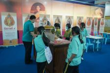 เทศบาลนครแม่สอดจัดโครงการอบรมการจัดทำหนังสือป๊อปอัพ  ประจำปีงบประมาณ พ.ศ. 2567