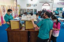 เทศบาลนครแม่สอดจัดโครงการอบรมการจัดทำหนังสือป๊อปอัพ  ประจำปีงบประมาณ พ.ศ. 2567