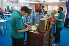 เทศบาลนครแม่สอดจัดโครงการอบรมการจัดทำหนังสือป๊อปอัพ  ประจำปีงบประมาณ พ.ศ. 2567