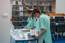 เทศบาลนครแม่สอดจัดโครงการอบรมการจัดทำหนังสือป๊อปอัพ  ประจำปีงบประมาณ พ.ศ. 2567