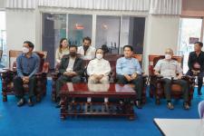 เทศบาลนครแม่สอดจัดโครงการอบรมการจัดทำหนังสือป๊อปอัพ  ประจำปีงบประมาณ พ.ศ. 2567