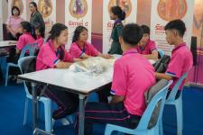 เทศบาลนครแม่สอดจัดโครงการอบรมการจัดทำหนังสือป๊อปอัพ  ประจำปีงบประมาณ พ.ศ. 2567