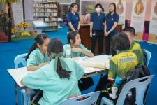 เทศบาลนครแม่สอดจัดโครงการอบรมการจัดทำหนังสือป๊อปอัพ  ประจำปีงบประมาณ พ.ศ. 2567