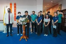 เทศบาลนครแม่สอดจัดโครงการอบรมการจัดทำหนังสือป๊อปอัพ  ประจำปีงบประมาณ พ.ศ. 2567