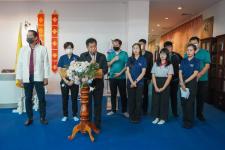 เทศบาลนครแม่สอดจัดโครงการอบรมการจัดทำหนังสือป๊อปอัพ  ประจำปีงบประมาณ พ.ศ. 2567