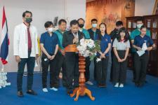 เทศบาลนครแม่สอดจัดโครงการอบรมการจัดทำหนังสือป๊อปอัพ  ประจำปีงบประมาณ พ.ศ. 2567