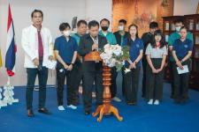 เทศบาลนครแม่สอดจัดโครงการอบรมการจัดทำหนังสือป๊อปอัพ  ประจำปีงบประมาณ พ.ศ. 2567