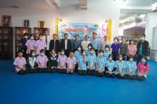 เทศบาลนครแม่สอดจัดโครงการอบรมการจัดทำหนังสือป๊อปอัพ  ประจำปีงบประมาณ พ.ศ. 2567