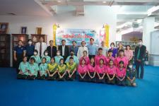 เทศบาลนครแม่สอดจัดโครงการอบรมการจัดทำหนังสือป๊อปอัพ  ประจำปีงบประมาณ พ.ศ. 2567