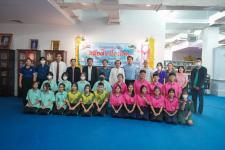 เทศบาลนครแม่สอดจัดโครงการอบรมการจัดทำหนังสือป๊อปอัพ  ประจำปีงบประมาณ พ.ศ. 2567