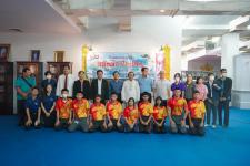 เทศบาลนครแม่สอดจัดโครงการอบรมการจัดทำหนังสือป๊อปอัพ  ประจำปีงบประมาณ พ.ศ. 2567