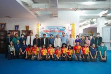 เทศบาลนครแม่สอดจัดโครงการอบรมการจัดทำหนังสือป๊อปอัพ  ประจำปีงบประมาณ พ.ศ. 2567