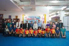 เทศบาลนครแม่สอดจัดโครงการอบรมการจัดทำหนังสือป๊อปอัพ  ประจำปีงบประมาณ พ.ศ. 2567