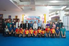 เทศบาลนครแม่สอดจัดโครงการอบรมการจัดทำหนังสือป๊อปอัพ  ประจำปีงบประมาณ พ.ศ. 2567