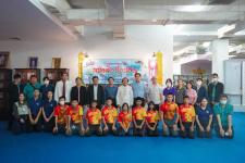 เทศบาลนครแม่สอดจัดโครงการอบรมการจัดทำหนังสือป๊อปอัพ  ประจำปีงบประมาณ พ.ศ. 2567