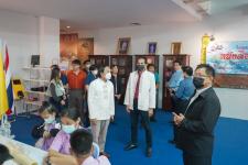 เทศบาลนครแม่สอดจัดโครงการอบรมการจัดทำหนังสือป๊อปอัพ  ประจำปีงบประมาณ พ.ศ. 2567