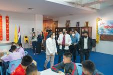 เทศบาลนครแม่สอดจัดโครงการอบรมการจัดทำหนังสือป๊อปอัพ  ประจำปีงบประมาณ พ.ศ. 2567