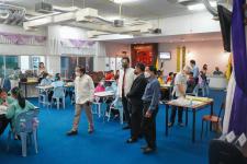 เทศบาลนครแม่สอดจัดโครงการอบรมการจัดทำหนังสือป๊อปอัพ  ประจำปีงบประมาณ พ.ศ. 2567