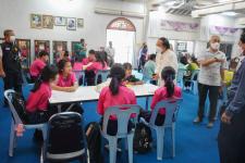 เทศบาลนครแม่สอดจัดโครงการอบรมการจัดทำหนังสือป๊อปอัพ  ประจำปีงบประมาณ พ.ศ. 2567