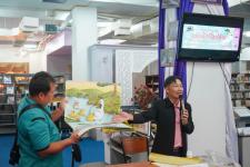 เทศบาลนครแม่สอดจัดโครงการอบรมการจัดทำหนังสือป๊อปอัพ  ประจำปีงบประมาณ พ.ศ. 2567