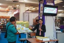 เทศบาลนครแม่สอดจัดโครงการอบรมการจัดทำหนังสือป๊อปอัพ  ประจำปีงบประมาณ พ.ศ. 2567