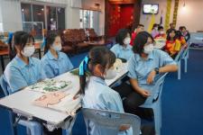 เทศบาลนครแม่สอดจัดโครงการอบรมการจัดทำหนังสือป๊อปอัพ  ประจำปีงบประมาณ พ.ศ. 2567