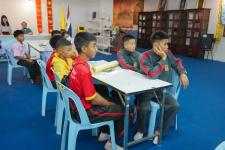 เทศบาลนครแม่สอดจัดโครงการอบรมการจัดทำหนังสือป๊อปอัพ  ประจำปีงบประมาณ พ.ศ. 2567