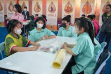 เทศบาลนครแม่สอดจัดโครงการอบรมการจัดทำหนังสือป๊อปอัพ  ประจำปีงบประมาณ พ.ศ. 2567