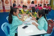 เทศบาลนครแม่สอดจัดโครงการอบรมการจัดทำหนังสือป๊อปอัพ  ประจำปีงบประมาณ พ.ศ. 2567