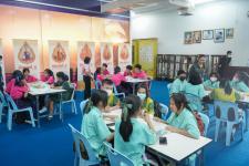 เทศบาลนครแม่สอดจัดโครงการอบรมการจัดทำหนังสือป๊อปอัพ  ประจำปีงบประมาณ พ.ศ. 2567