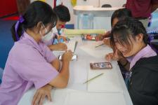 เทศบาลนครแม่สอดจัดโครงการอบรมการจัดทำหนังสือป๊อปอัพ  ประจำปีงบประมาณ พ.ศ. 2567