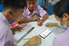 เทศบาลนครแม่สอดจัดโครงการอบรมการจัดทำหนังสือป๊อปอัพ  ประจำปีงบประมาณ พ.ศ. 2567