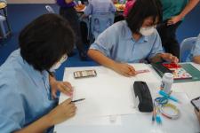 เทศบาลนครแม่สอดจัดโครงการอบรมการจัดทำหนังสือป๊อปอัพ  ประจำปีงบประมาณ พ.ศ. 2567