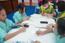 เทศบาลนครแม่สอดจัดโครงการอบรมการจัดทำหนังสือป๊อปอัพ  ประจำปีงบประมาณ พ.ศ. 2567