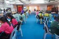 เทศบาลนครแม่สอดจัดโครงการอบรมการจัดทำหนังสือป๊อปอัพ  ประจำปีงบประมาณ พ.ศ. 2567