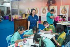 เทศบาลนครแม่สอดจัดโครงการอบรมการจัดทำหนังสือป๊อปอัพ  ประจำปีงบประมาณ พ.ศ. 2567