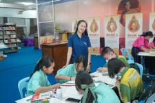 เทศบาลนครแม่สอดจัดโครงการอบรมการจัดทำหนังสือป๊อปอัพ  ประจำปีงบประมาณ พ.ศ. 2567