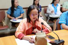 ทน.แม่สอด จัดประชุมคณะกรรมการบริหารจัดการความเสี่ยง เทศบาลนครแม่สอด ครั้งที่ 1/2566